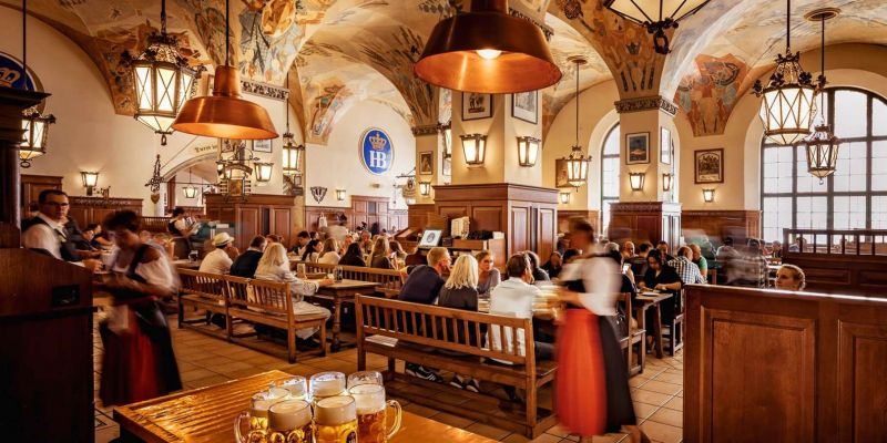 Historic Beer Hall